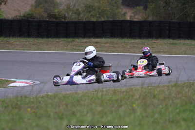 05 & 06/11/2016 : 3ème manche du Championnat de France KZ Long Circuit à Pau-Arnos (Photos Stéphane Agnus) 2016 — karting