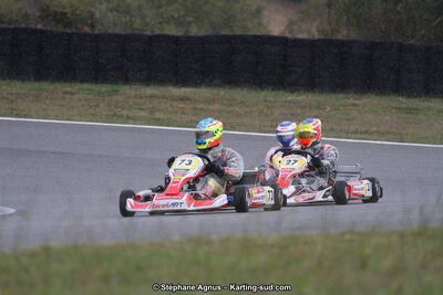 05 & 06/11/2016 : 3ème manche du Championnat de France KZ Long Circuit à Pau-Arnos (Photos Stéphane Agnus) 2016 — karting