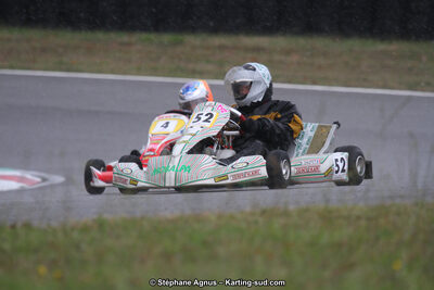 05 & 06/11/2016 : 3ème manche du Championnat de France KZ Long Circuit à Pau-Arnos (Photos Stéphane Agnus) 2016 — karting