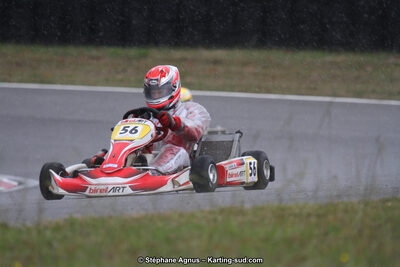 05 & 06/11/2016 : 3ème manche du Championnat de France KZ Long Circuit à Pau-Arnos (Photos Stéphane Agnus) 2016 — karting