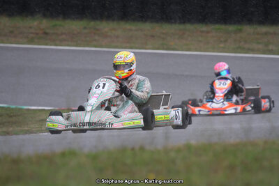 05 & 06/11/2016 : 3ème manche du Championnat de France KZ Long Circuit à Pau-Arnos (Photos Stéphane Agnus) 2016 — karting