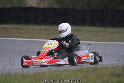 05 & 06/11/2016 : 3ème manche du Championnat de France KZ Long Circuit à Pau-Arnos (Photos Stéphane Agnus) 2016 — karting