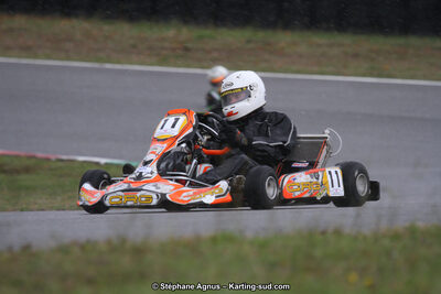 05 & 06/11/2016 : 3ème manche du Championnat de France KZ Long Circuit à Pau-Arnos (Photos Stéphane Agnus) 2016 — karting