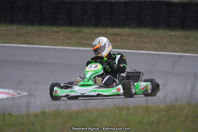05 & 06/11/2016 : 3ème manche du Championnat de France KZ Long Circuit à Pau-Arnos (Photos Stéphane Agnus) 2016 — karting