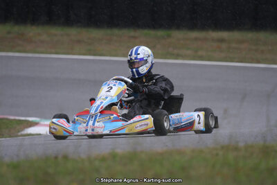 05 & 06/11/2016 : 3ème manche du Championnat de France KZ Long Circuit à Pau-Arnos (Photos Stéphane Agnus) 2016 — karting