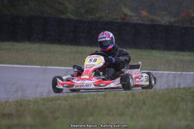 05 & 06/11/2016 : 3ème manche du Championnat de France KZ Long Circuit à Pau-Arnos (Photos Stéphane Agnus) 2016 — karting