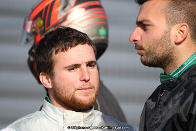 05 & 06/11/2016 : 3ème manche du Championnat de France KZ Long Circuit à Pau-Arnos (Photos Stéphane Agnus) 2016 — karting