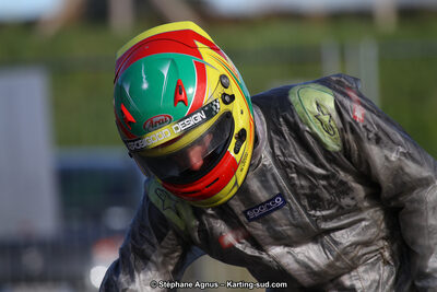 05 & 06/11/2016 : 3ème manche du Championnat de France KZ Long Circuit à Pau-Arnos (Photos Stéphane Agnus) 2016 — karting