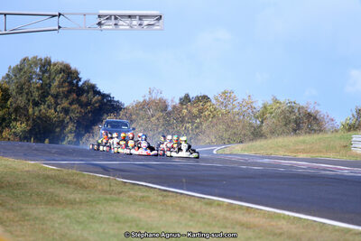 05 & 06/11/2016 : 3ème manche du Championnat de France KZ Long Circuit à Pau-Arnos (Photos Stéphane Agnus) 2016 — karting