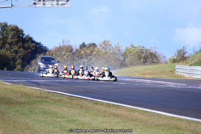 05 & 06/11/2016 : 3ème manche du Championnat de France KZ Long Circuit à Pau-Arnos (Photos Stéphane Agnus) 2016 — karting