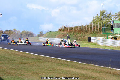 05 & 06/11/2016 : 3ème manche du Championnat de France KZ Long Circuit à Pau-Arnos (Photos Stéphane Agnus) 2016 — karting