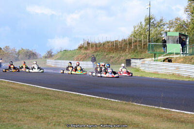 05 & 06/11/2016 : 3ème manche du Championnat de France KZ Long Circuit à Pau-Arnos (Photos Stéphane Agnus) 2016 — karting