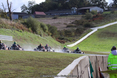 05 & 06/11/2016 : 3ème manche du Championnat de France KZ Long Circuit à Pau-Arnos (Photos Stéphane Agnus) 2016 — karting