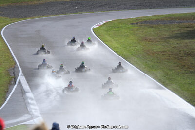 05 & 06/11/2016 : 3ème manche du Championnat de France KZ Long Circuit à Pau-Arnos (Photos Stéphane Agnus) 2016 — karting