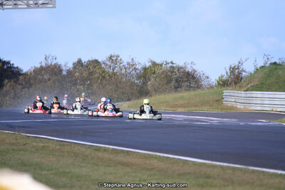 05 & 06/11/2016 : 3ème manche du Championnat de France KZ Long Circuit à Pau-Arnos (Photos Stéphane Agnus) 2016 — karting