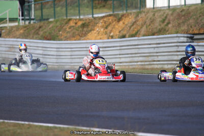 05 & 06/11/2016 : 3ème manche du Championnat de France KZ Long Circuit à Pau-Arnos (Photos Stéphane Agnus) 2016 — karting