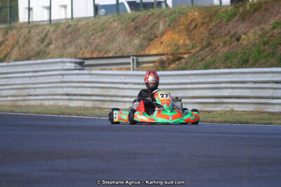 05 & 06/11/2016 : 3ème manche du Championnat de France KZ Long Circuit à Pau-Arnos (Photos Stéphane Agnus) 2016 — karting