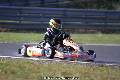 05 & 06/11/2016 : 3ème manche du Championnat de France KZ Long Circuit à Pau-Arnos (Photos Stéphane Agnus) 2016 — karting