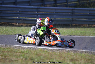 05 & 06/11/2016 : 3ème manche du Championnat de France KZ Long Circuit à Pau-Arnos (Photos Stéphane Agnus) 2016 — karting
