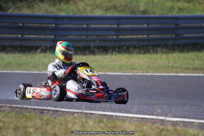 05 & 06/11/2016 : 3ème manche du Championnat de France KZ Long Circuit à Pau-Arnos (Photos Stéphane Agnus) 2016 — karting