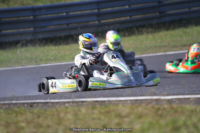05 & 06/11/2016 : 3ème manche du Championnat de France KZ Long Circuit à Pau-Arnos (Photos Stéphane Agnus) 2016 — karting