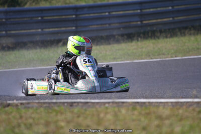 05 & 06/11/2016 : 3ème manche du Championnat de France KZ Long Circuit à Pau-Arnos (Photos Stéphane Agnus) 2016 — karting