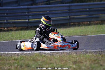 05 & 06/11/2016 : 3ème manche du Championnat de France KZ Long Circuit à Pau-Arnos (Photos Stéphane Agnus) 2016 — karting