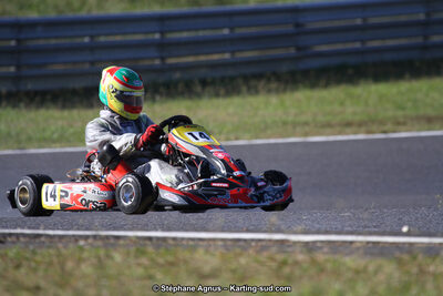 05 & 06/11/2016 : 3ème manche du Championnat de France KZ Long Circuit à Pau-Arnos (Photos Stéphane Agnus) 2016 — karting