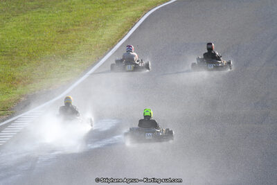 05 & 06/11/2016 : 3ème manche du Championnat de France KZ Long Circuit à Pau-Arnos (Photos Stéphane Agnus) 2016 — karting