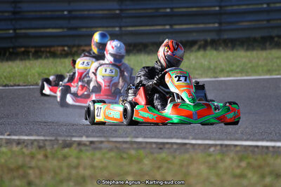 05 & 06/11/2016 : 3ème manche du Championnat de France KZ Long Circuit à Pau-Arnos (Photos Stéphane Agnus) 2016 — karting