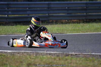 05 & 06/11/2016 : 3ème manche du Championnat de France KZ Long Circuit à Pau-Arnos (Photos Stéphane Agnus) 2016 — karting