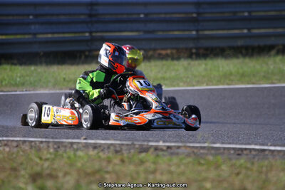 05 & 06/11/2016 : 3ème manche du Championnat de France KZ Long Circuit à Pau-Arnos (Photos Stéphane Agnus) 2016 — karting
