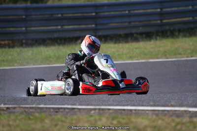05 & 06/11/2016 : 3ème manche du Championnat de France KZ Long Circuit à Pau-Arnos (Photos Stéphane Agnus) 2016 — karting