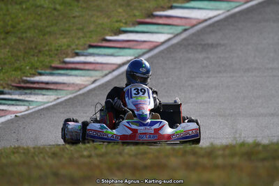 05 & 06/11/2016 : 3ème manche du Championnat de France KZ Long Circuit à Pau-Arnos (Photos Stéphane Agnus) 2016 — karting