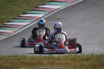 05 & 06/11/2016 : 3ème manche du Championnat de France KZ Long Circuit à Pau-Arnos (Photos Stéphane Agnus) 2016 — karting