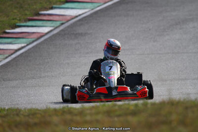 05 & 06/11/2016 : 3ème manche du Championnat de France KZ Long Circuit à Pau-Arnos (Photos Stéphane Agnus) 2016 — karting