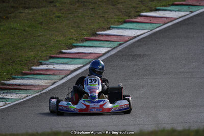 05 & 06/11/2016 : 3ème manche du Championnat de France KZ Long Circuit à Pau-Arnos (Photos Stéphane Agnus) 2016 — karting