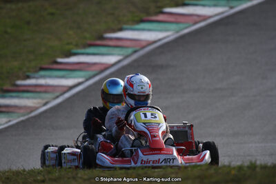 05 & 06/11/2016 : 3ème manche du Championnat de France KZ Long Circuit à Pau-Arnos (Photos Stéphane Agnus) 2016 — karting