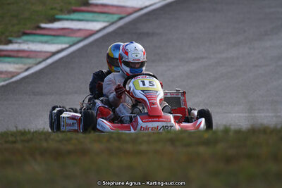 05 & 06/11/2016 : 3ème manche du Championnat de France KZ Long Circuit à Pau-Arnos (Photos Stéphane Agnus) 2016 — karting