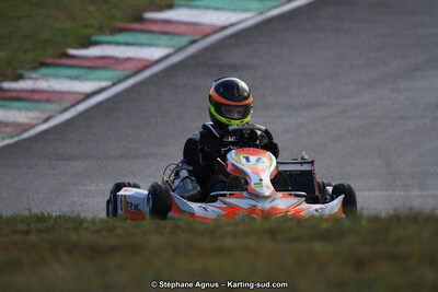 05 & 06/11/2016 : 3ème manche du Championnat de France KZ Long Circuit à Pau-Arnos (Photos Stéphane Agnus) 2016 — karting