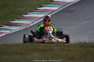05 & 06/11/2016 : 3ème manche du Championnat de France KZ Long Circuit à Pau-Arnos (Photos Stéphane Agnus) 2016 — karting