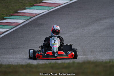 05 & 06/11/2016 : 3ème manche du Championnat de France KZ Long Circuit à Pau-Arnos (Photos Stéphane Agnus) 2016 — karting