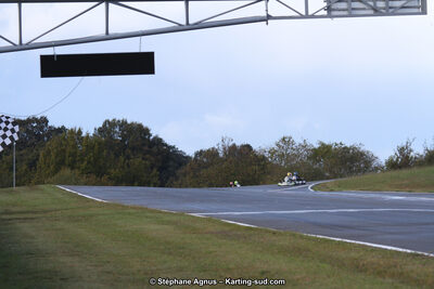 05 & 06/11/2016 : 3ème manche du Championnat de France KZ Long Circuit à Pau-Arnos (Photos Stéphane Agnus) 2016 — karting