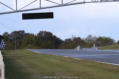 05 & 06/11/2016 : 3ème manche du Championnat de France KZ Long Circuit à Pau-Arnos (Photos Stéphane Agnus) 2016 — karting