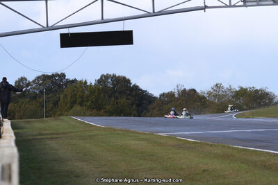 05 & 06/11/2016 : 3ème manche du Championnat de France KZ Long Circuit à Pau-Arnos (Photos Stéphane Agnus) 2016 — karting