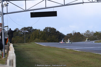 05 & 06/11/2016 : 3ème manche du Championnat de France KZ Long Circuit à Pau-Arnos (Photos Stéphane Agnus) 2016 — karting