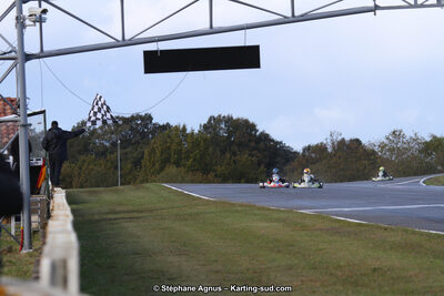 05 & 06/11/2016 : 3ème manche du Championnat de France KZ Long Circuit à Pau-Arnos (Photos Stéphane Agnus) 2016 — karting