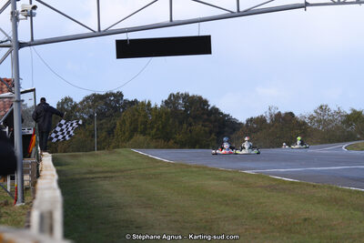 05 & 06/11/2016 : 3ème manche du Championnat de France KZ Long Circuit à Pau-Arnos (Photos Stéphane Agnus) 2016 — karting
