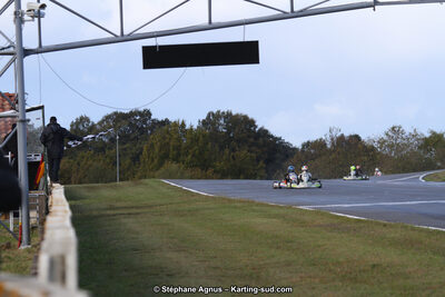 05 & 06/11/2016 : 3ème manche du Championnat de France KZ Long Circuit à Pau-Arnos (Photos Stéphane Agnus) 2016 — karting