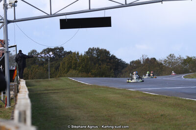 05 & 06/11/2016 : 3ème manche du Championnat de France KZ Long Circuit à Pau-Arnos (Photos Stéphane Agnus) 2016 — karting